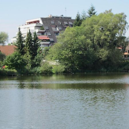 Ferienwohnung Am Weiher เมียร์สบวร์ก ภายนอก รูปภาพ