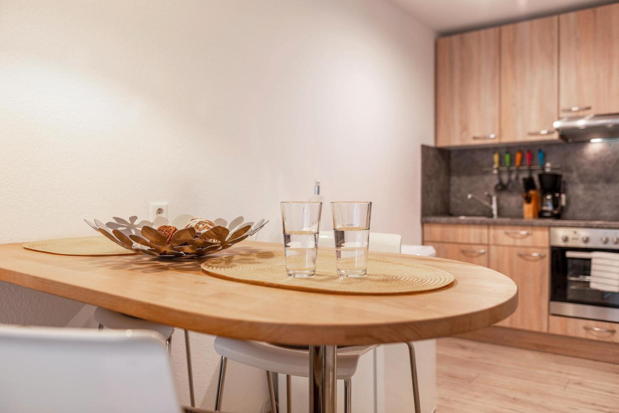Ferienwohnung Am Weiher เมียร์สบวร์ก ภายนอก รูปภาพ
