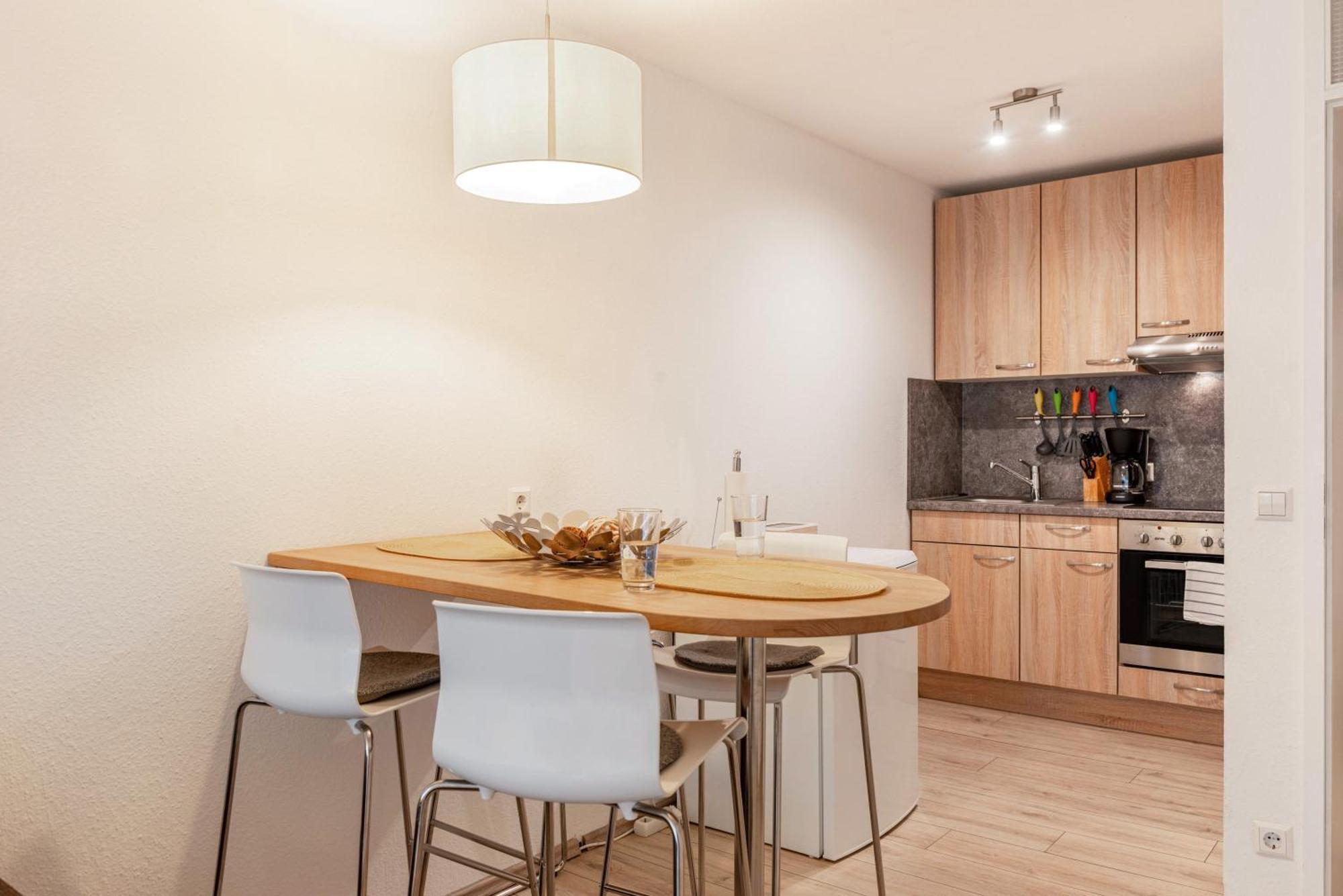Ferienwohnung Am Weiher เมียร์สบวร์ก ภายนอก รูปภาพ