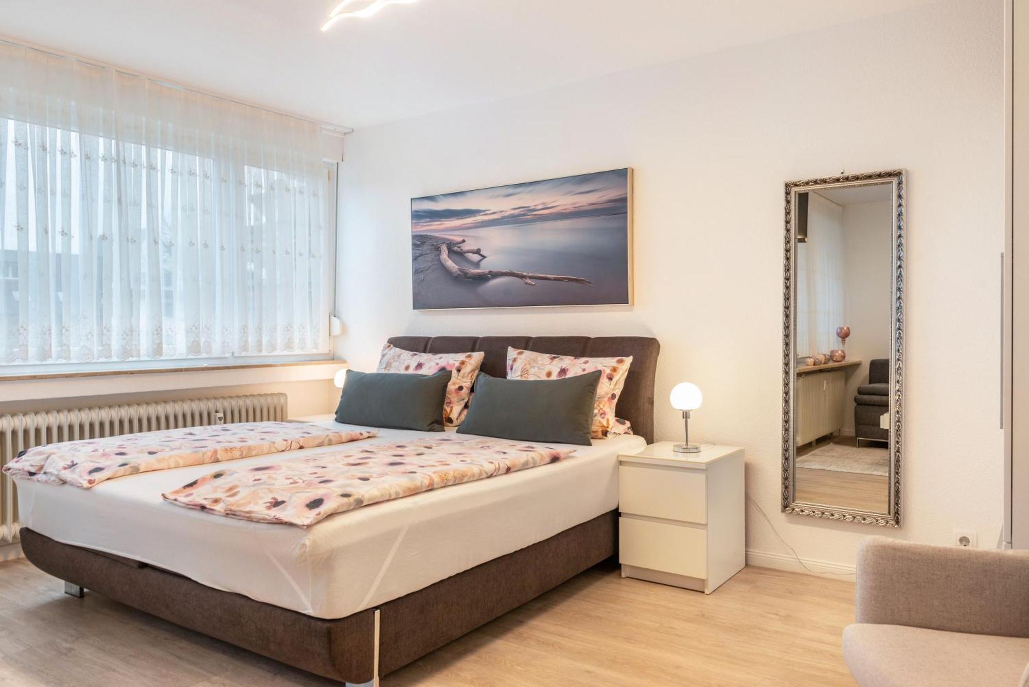 Ferienwohnung Am Weiher เมียร์สบวร์ก ภายนอก รูปภาพ