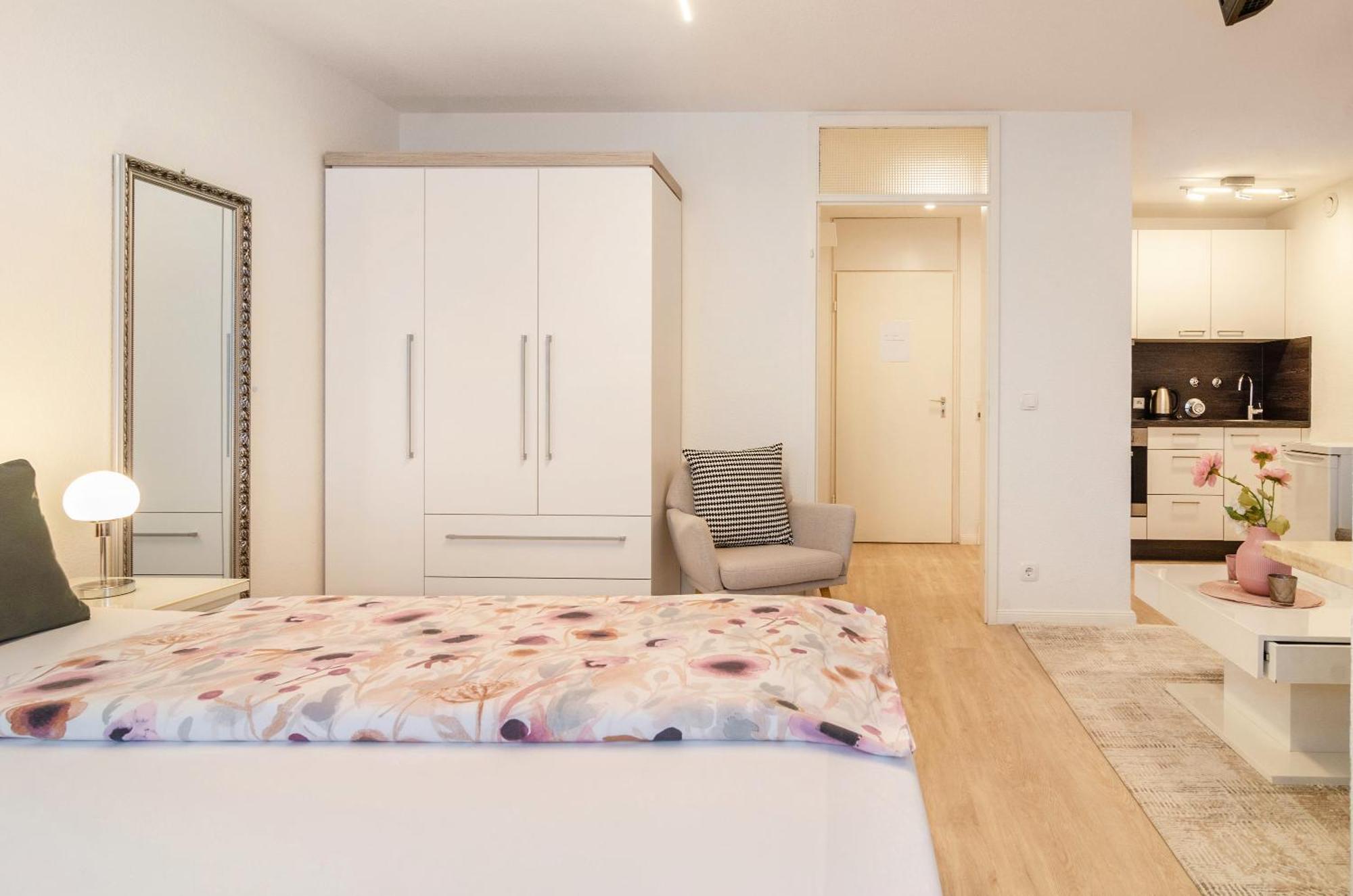 Ferienwohnung Am Weiher เมียร์สบวร์ก ภายนอก รูปภาพ