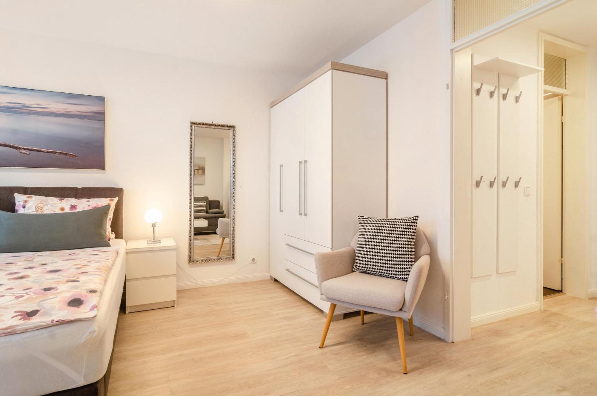 Ferienwohnung Am Weiher เมียร์สบวร์ก ภายนอก รูปภาพ