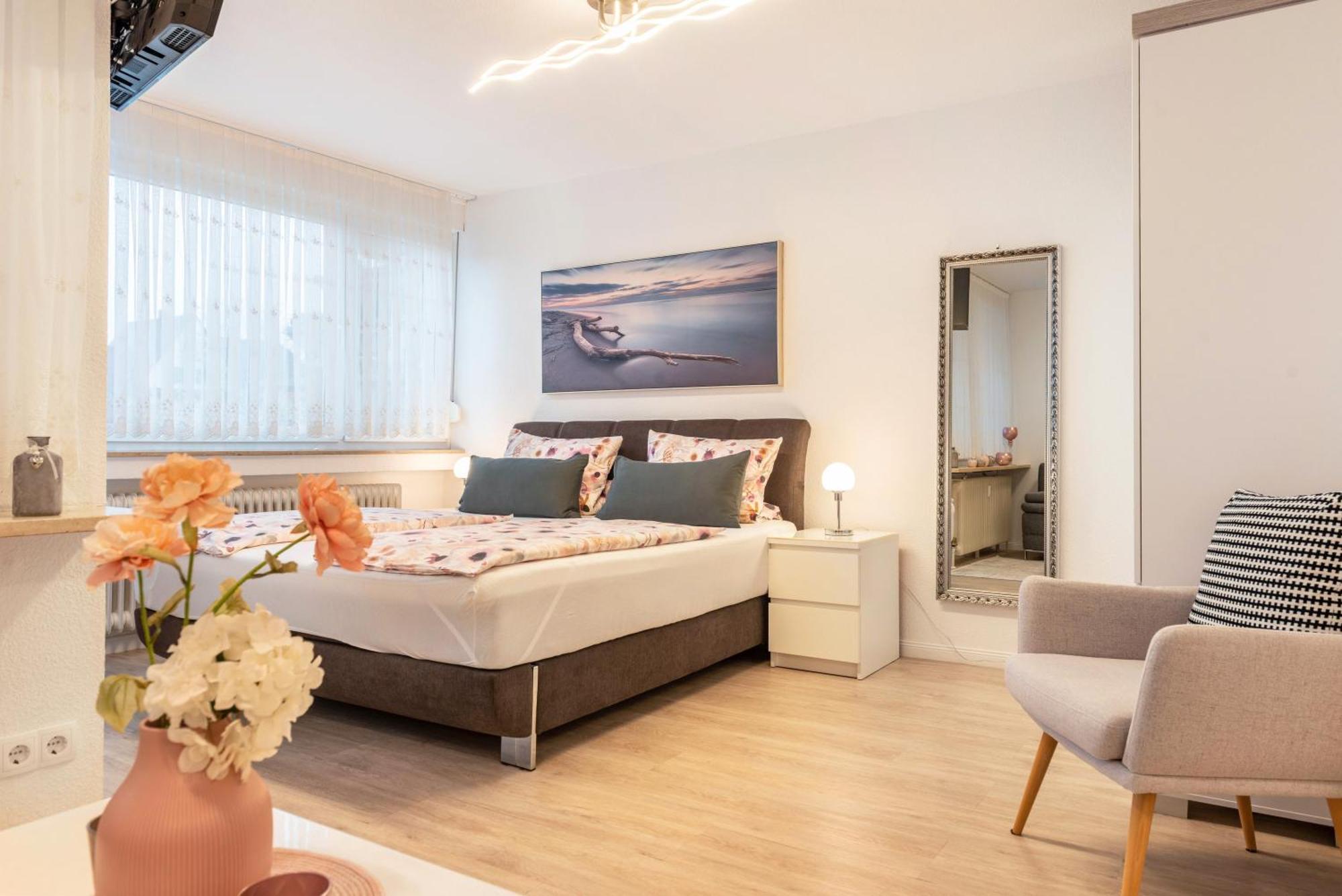 Ferienwohnung Am Weiher เมียร์สบวร์ก ภายนอก รูปภาพ
