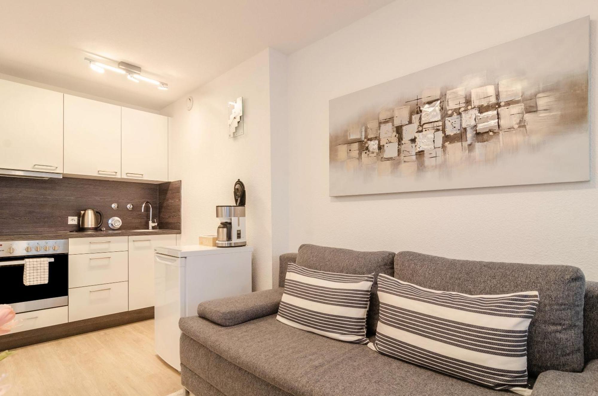 Ferienwohnung Am Weiher เมียร์สบวร์ก ภายนอก รูปภาพ