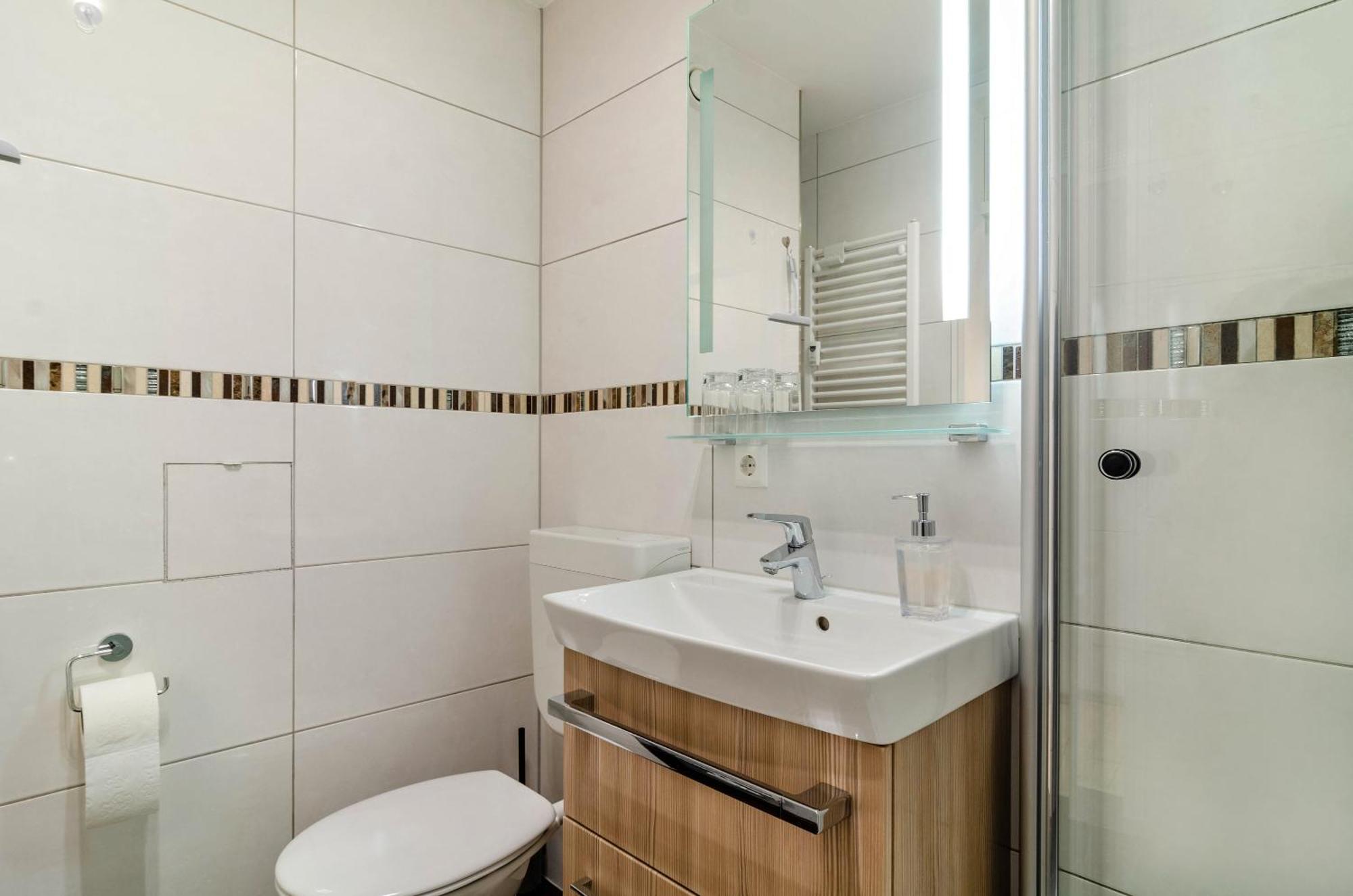 Ferienwohnung Am Weiher เมียร์สบวร์ก ภายนอก รูปภาพ