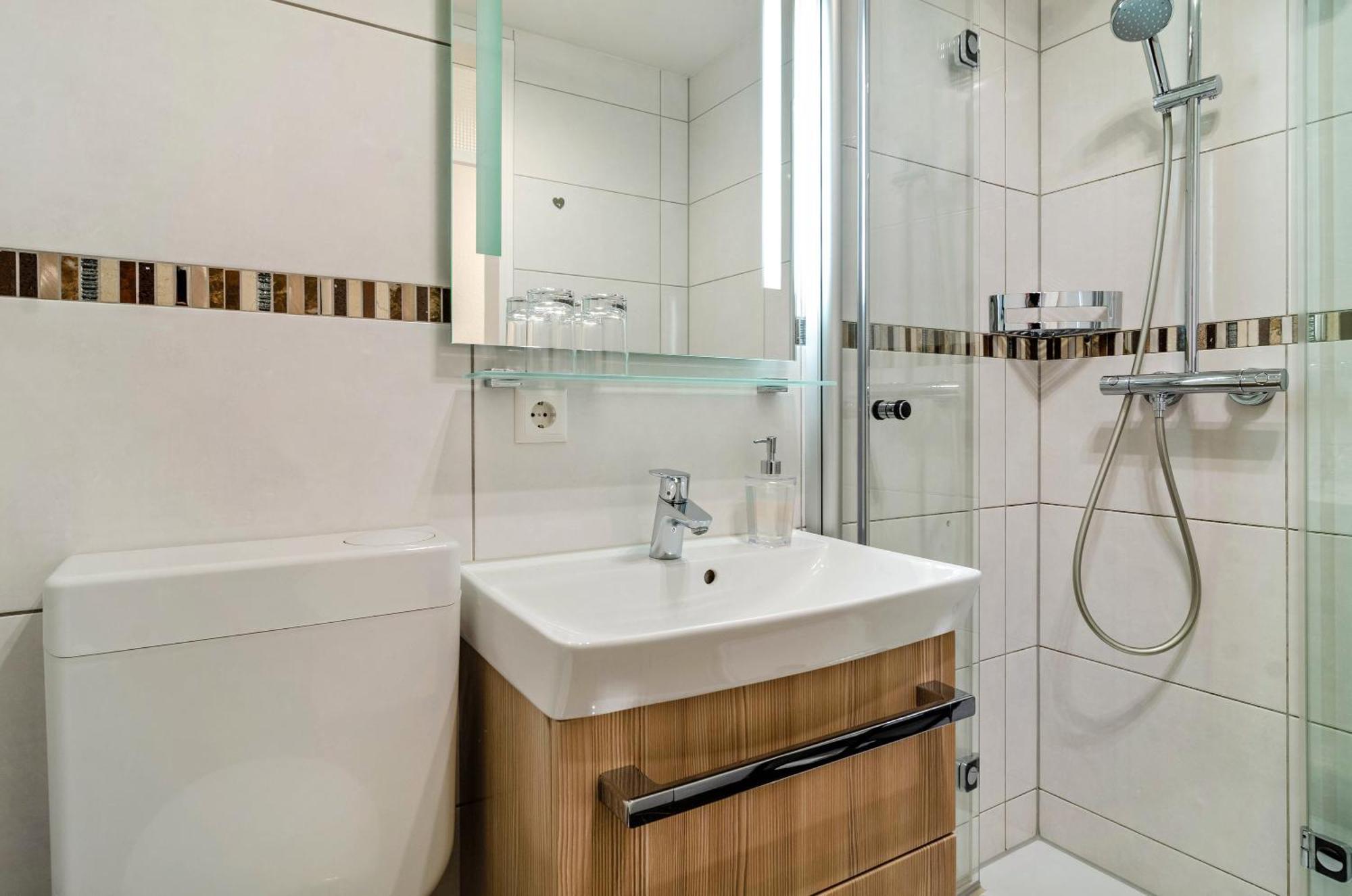 Ferienwohnung Am Weiher เมียร์สบวร์ก ภายนอก รูปภาพ