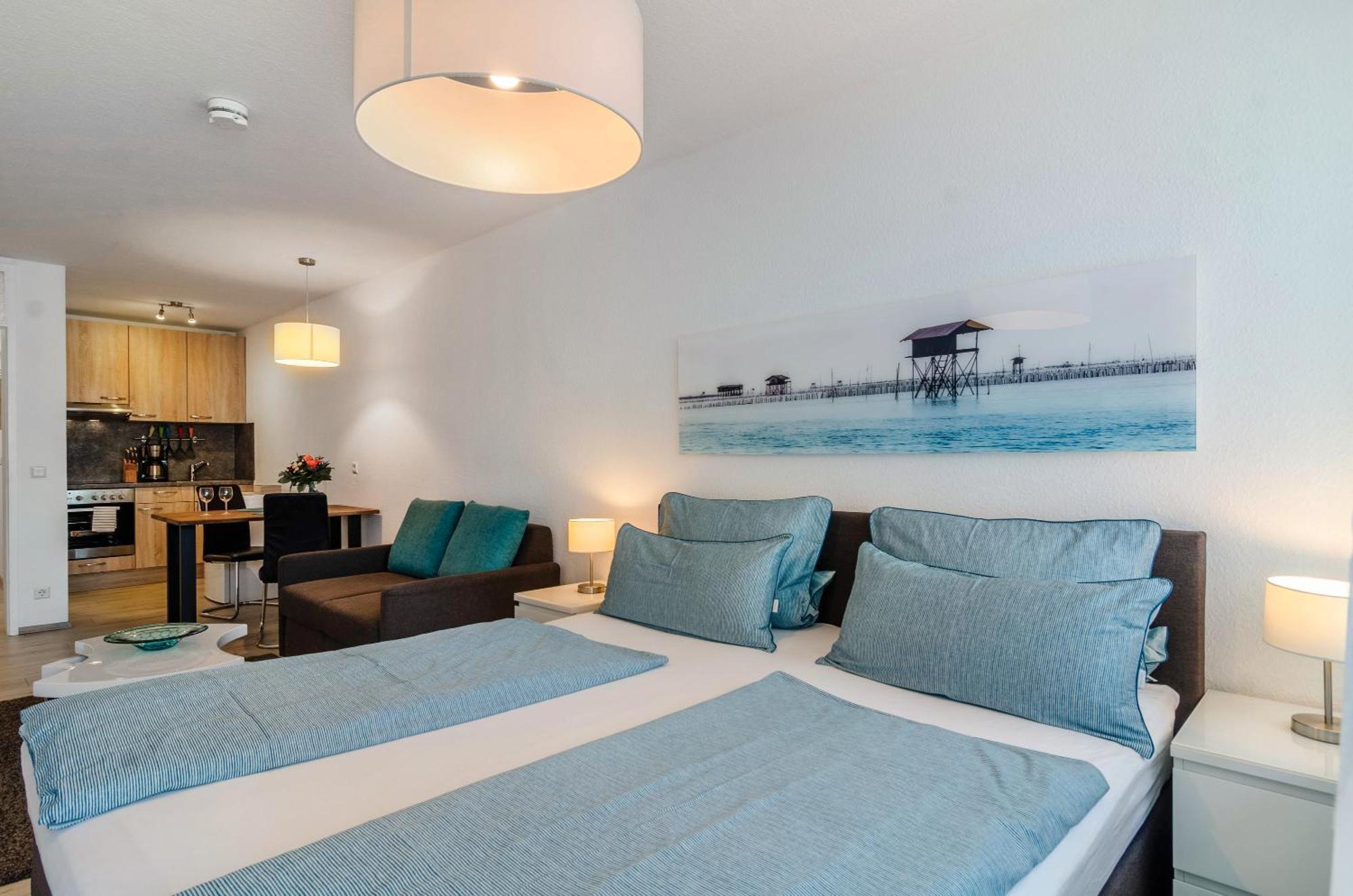 Ferienwohnung Am Weiher เมียร์สบวร์ก ภายนอก รูปภาพ