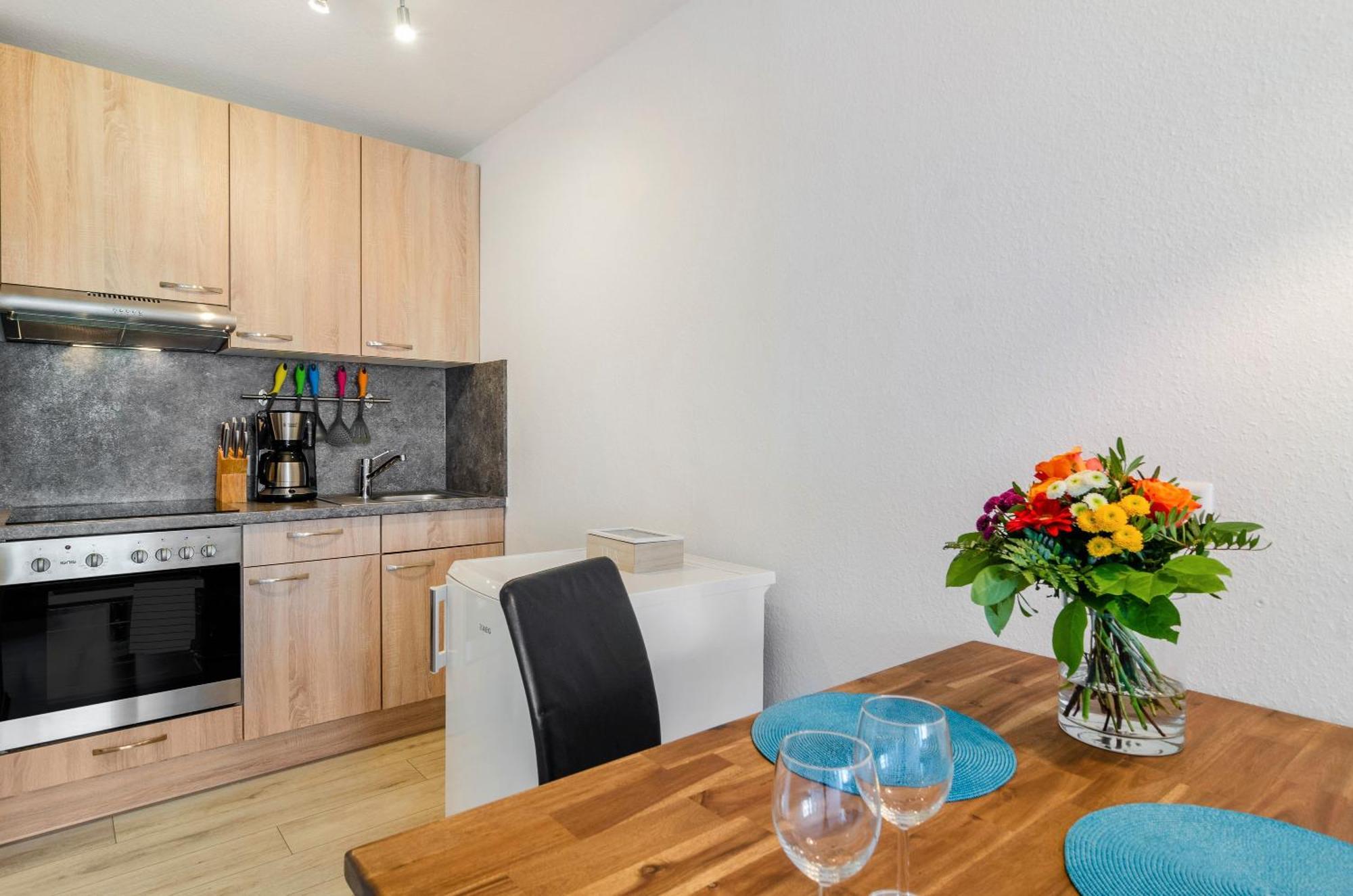 Ferienwohnung Am Weiher เมียร์สบวร์ก ภายนอก รูปภาพ