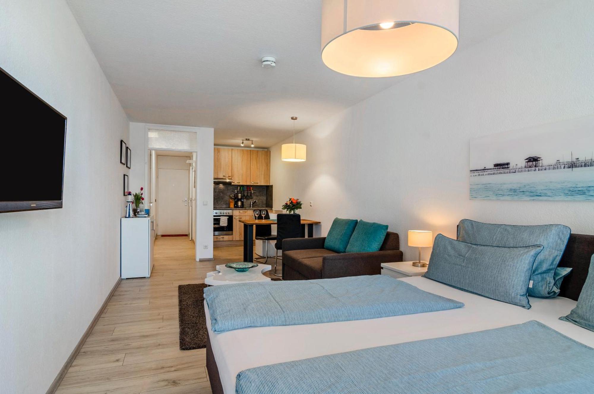 Ferienwohnung Am Weiher เมียร์สบวร์ก ภายนอก รูปภาพ