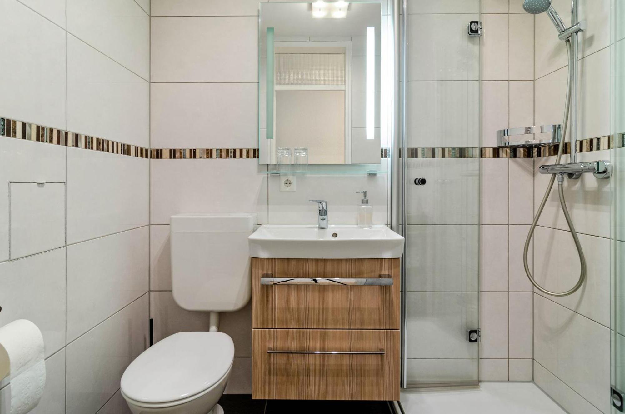 Ferienwohnung Am Weiher เมียร์สบวร์ก ภายนอก รูปภาพ